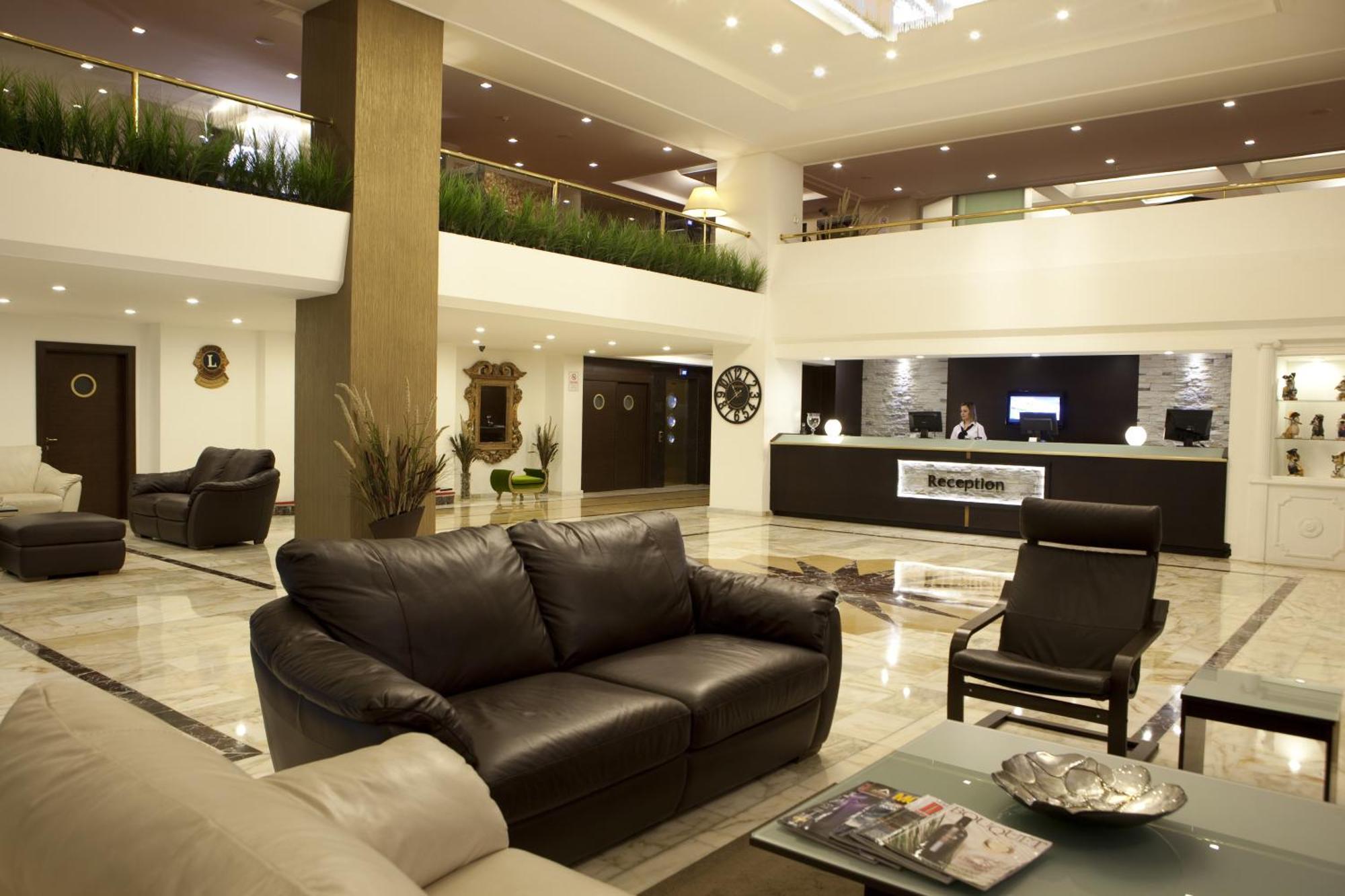 Susuzlu Atlantis Hotel Izmir Exterior photo