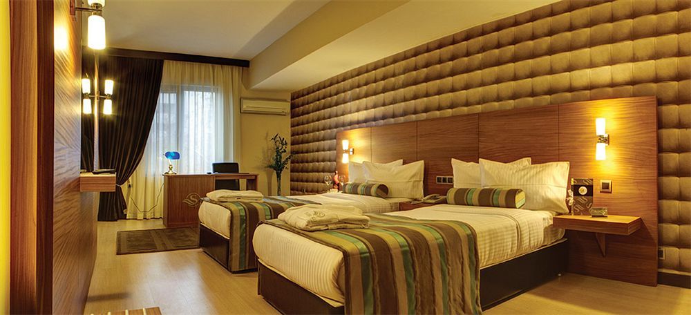 Susuzlu Atlantis Hotel Izmir Exterior photo