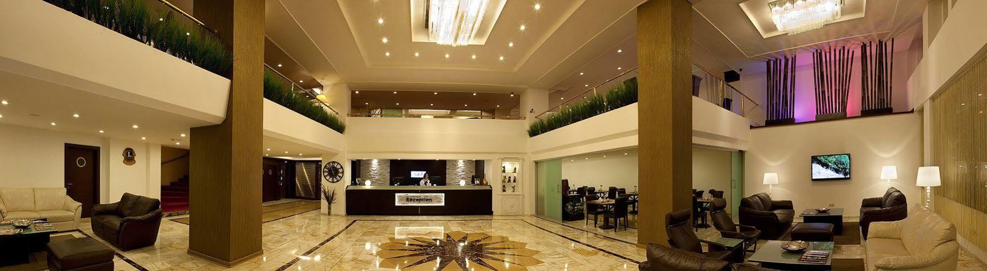 Susuzlu Atlantis Hotel Izmir Exterior photo